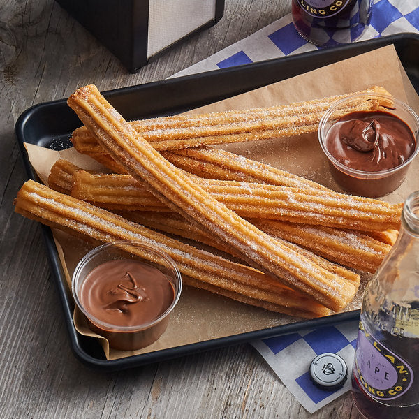 Cinnamon Churros