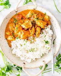 Coconut Curry Chicken Bake