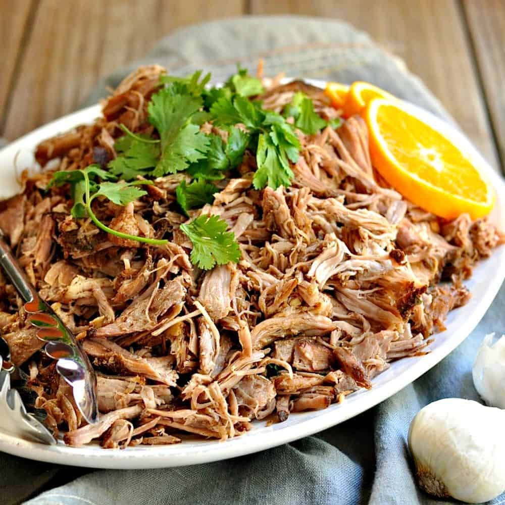 Pork Carnitas
