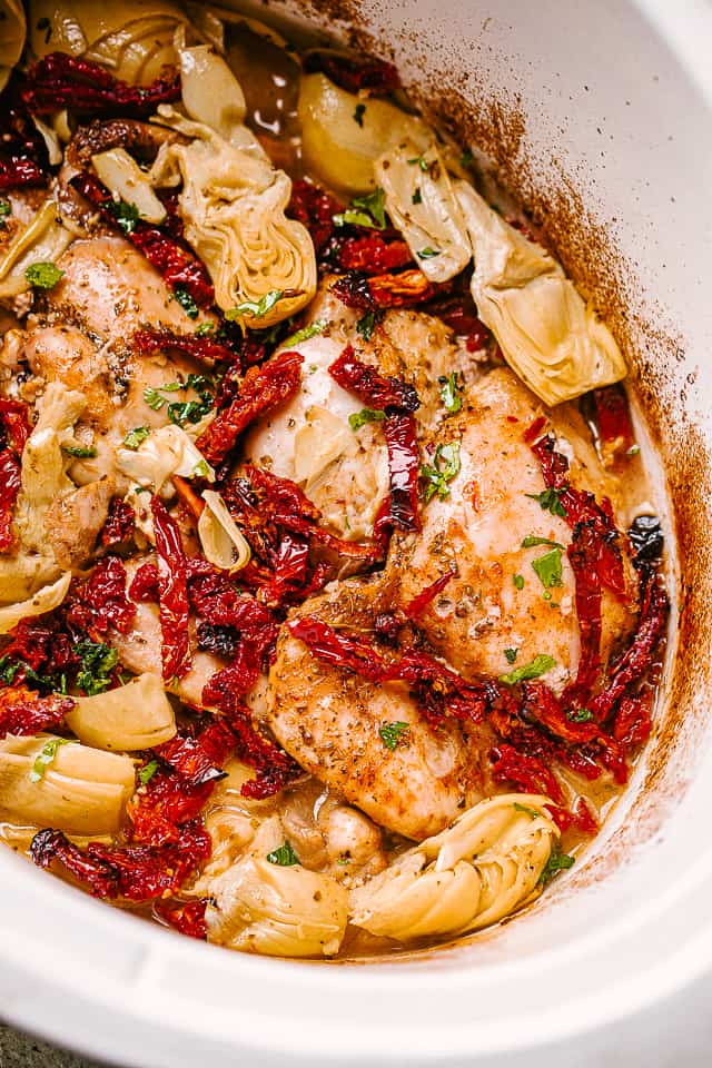 Greek Chicken