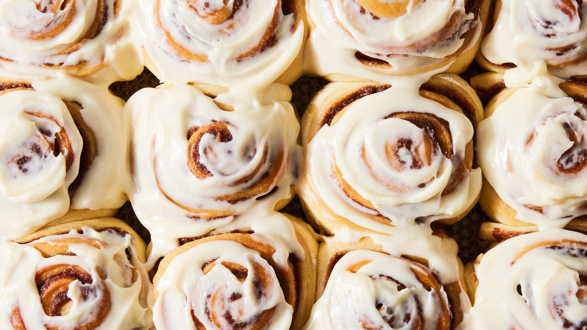Cinnamon Rolls