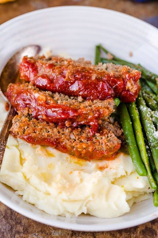 Brown Sugar Meatloaf