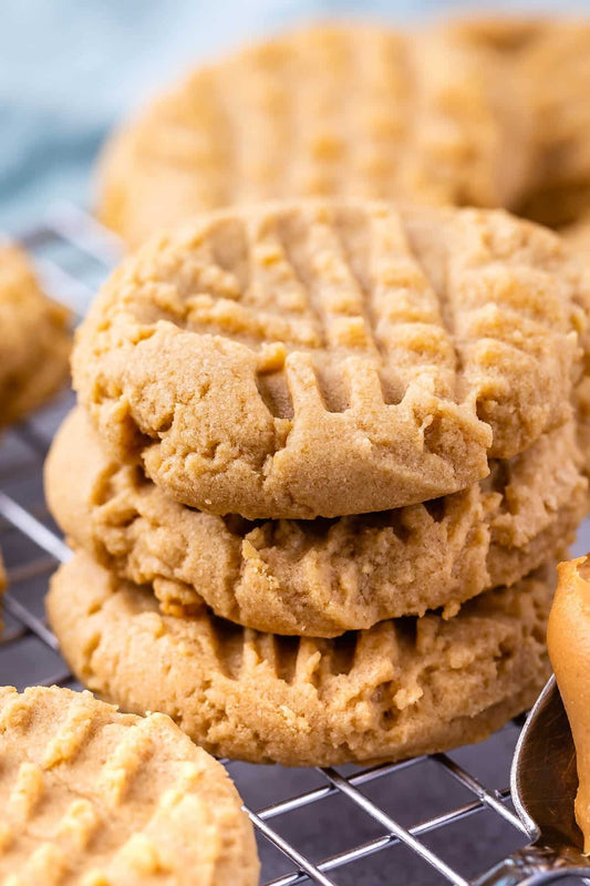 Peanut Butter Cookie Dough