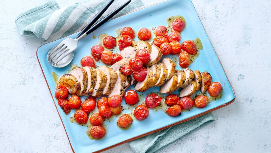 Italian Pork Roast