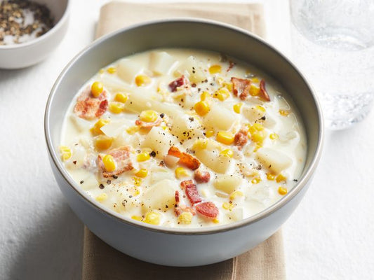 Potato Corn Chowder
