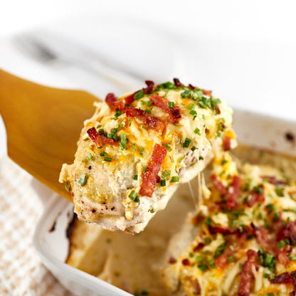 Crack Chicken Bake