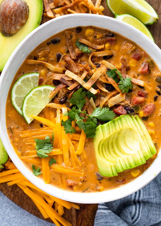 Chicken Tortilla Soup