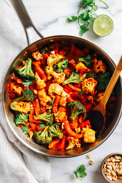 Thai Stir Fry