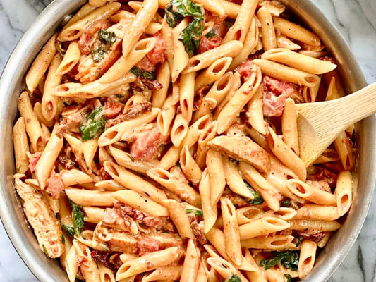 Creamy Chicken Penne