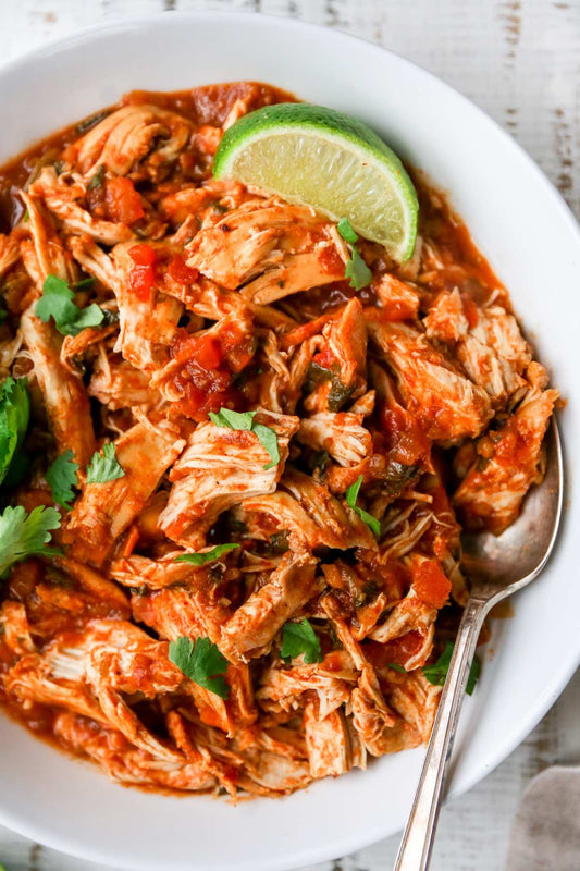 Salsa Chicken