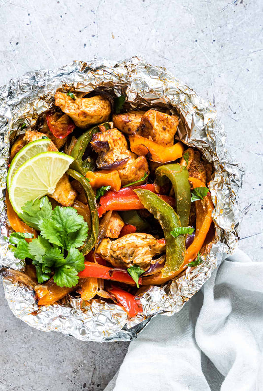 Chicken Fajitas