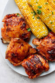 Fireman's Chicken