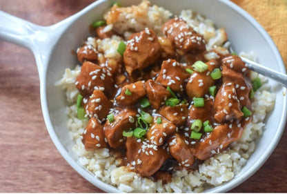 General Tso's Chicken