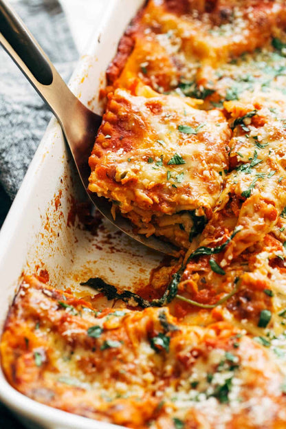 Lasagna Florentine