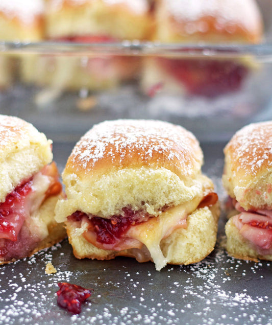 Monte Cristo Sliders