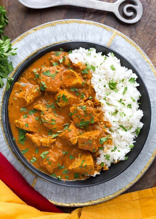 Indian Butter Chicken