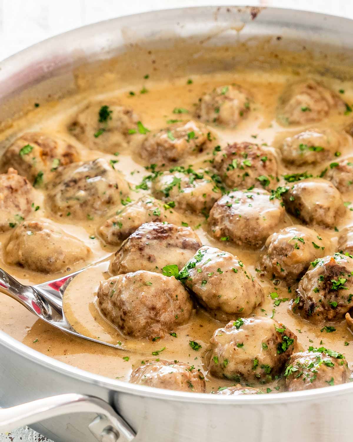 Swedish Meatballs