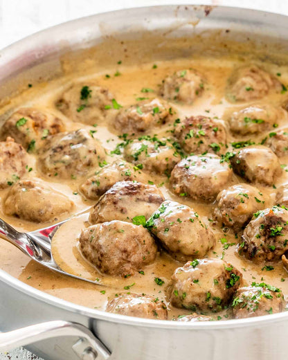 Swedish Meatballs